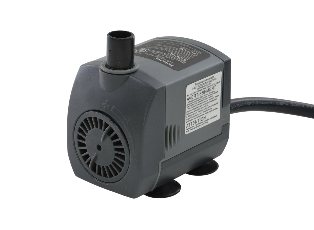 JEBAO FA-750 Submersible Fountain Pump, 150gph