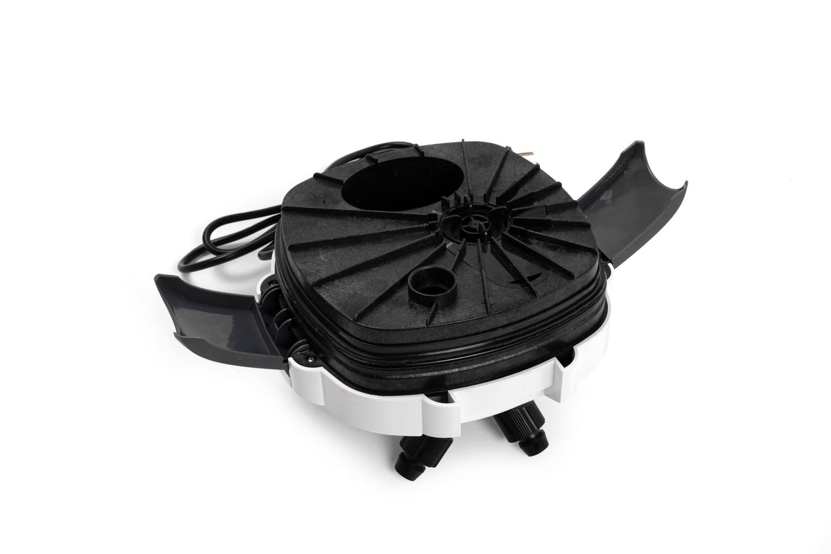 Sunsun HW-302 External Canister Filter - view 5