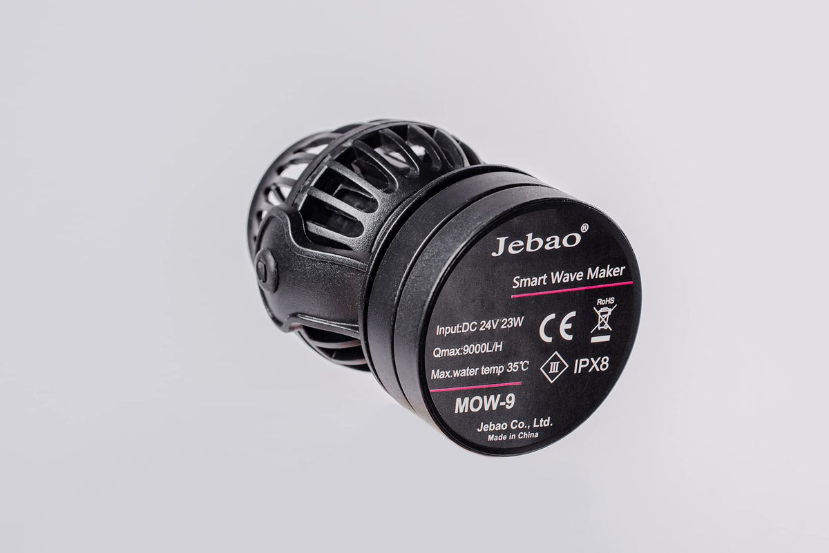 Jebao MOW Smart Wave Maker with LCD Display Controller for Saltwater Tank Magnetic Base - view 16