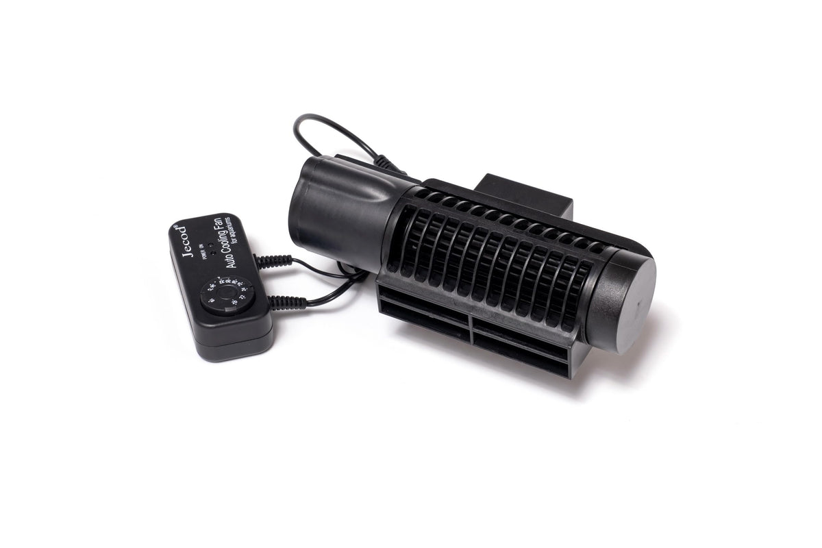 Jecod ACF-200 Auto Cooling Fan for Aquarium Fish Tank, 3w - view 2