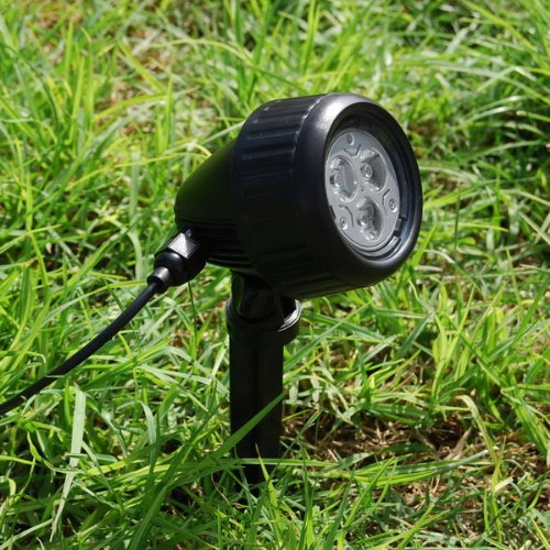 Jebao Submersible LED Spot Light, 6w, Warm White - view 2