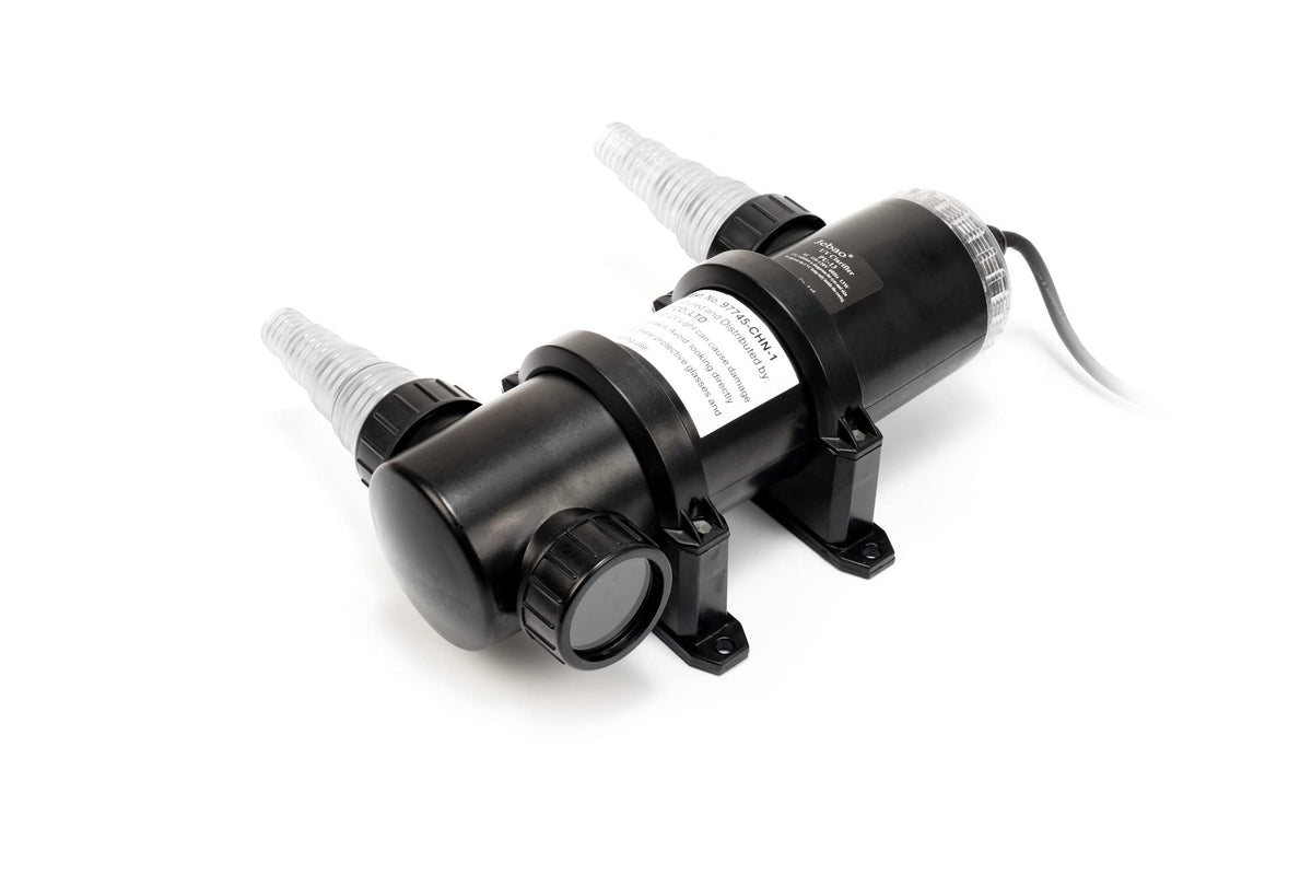 Jebao PU-13 Pond and Aquarium Clarifier, 13-watt - view 4