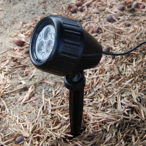 Jebao Submersible LED Spot Light, 6w, Warm White - view 3