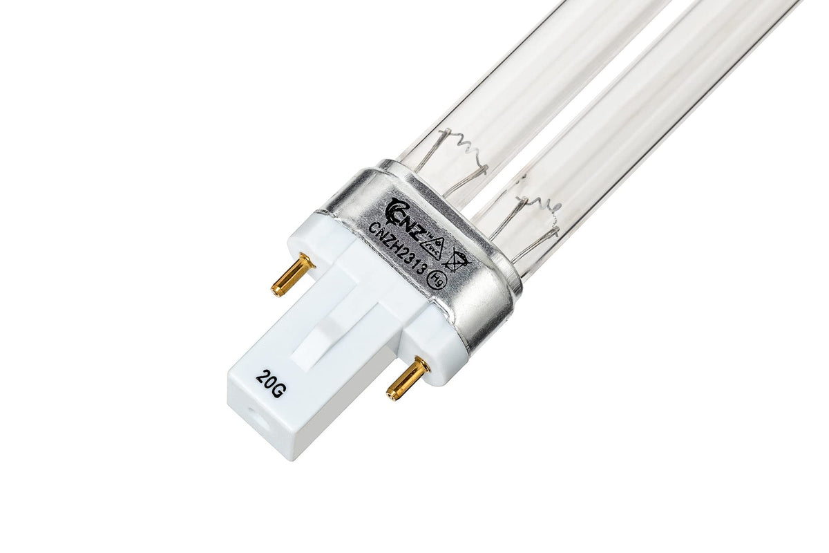 CNZ 13W G23 UV-C Replacement Bulb, 2-Pack - view 4