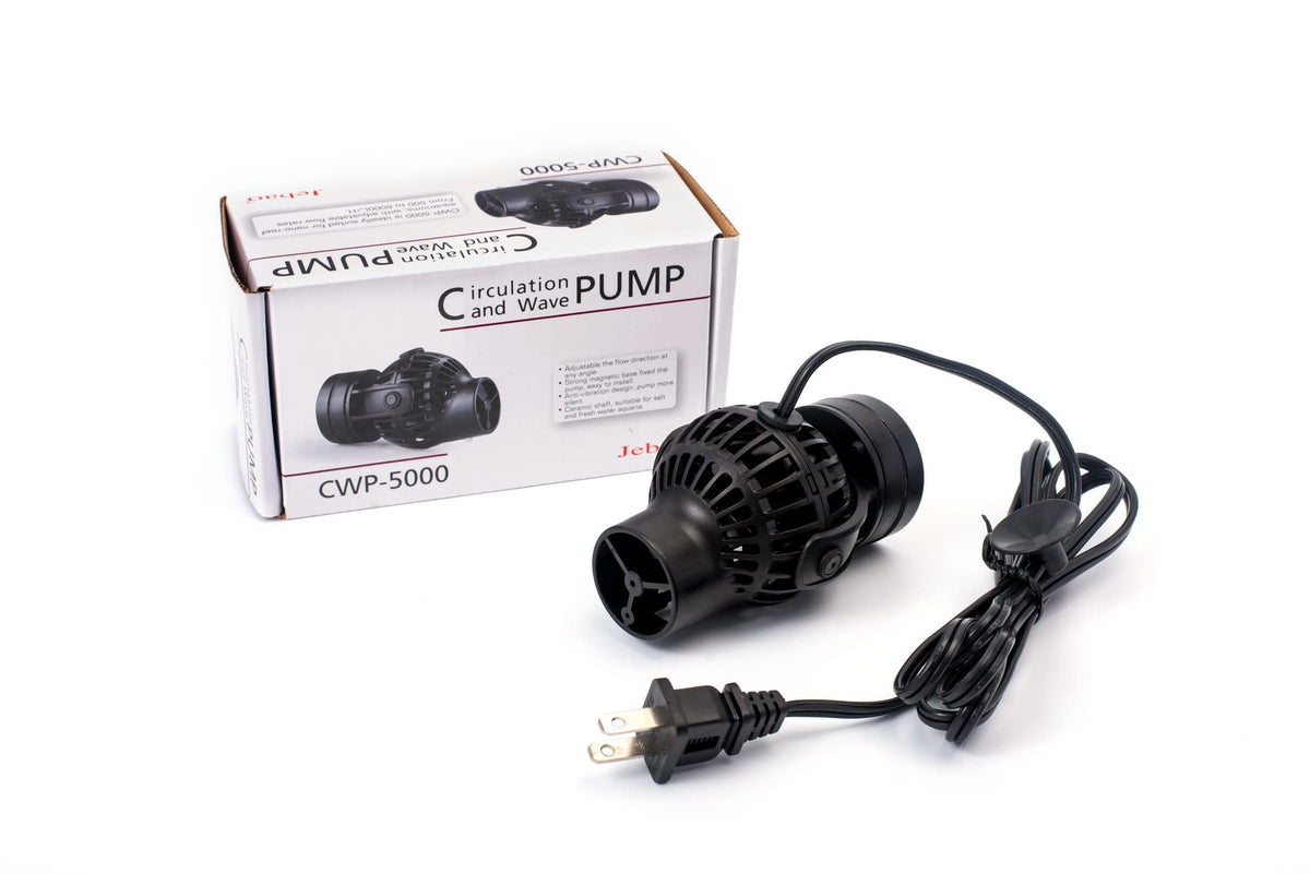 Jebao CWP-5000 Circulation Wave Pump with Magnetic Base
