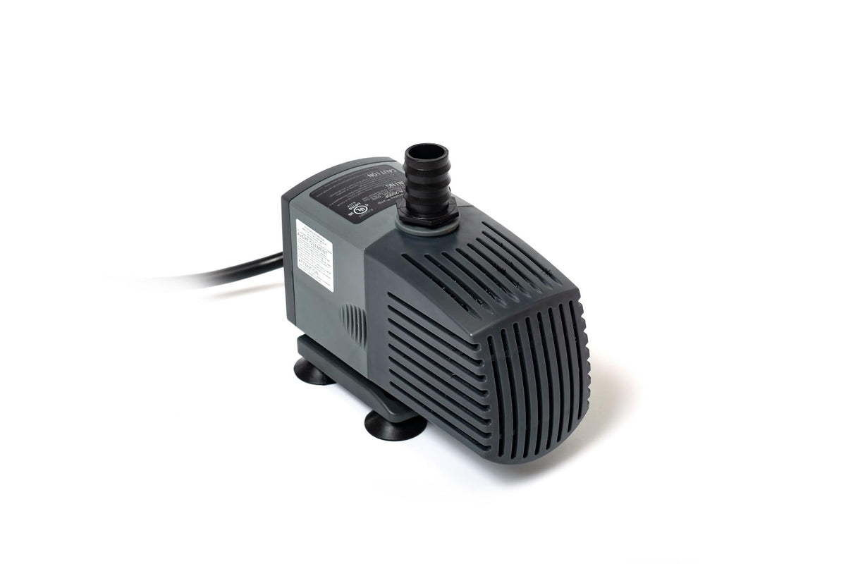 Jebao Submersible Fountain Pump for Hydroponics, Aquaponics, Waterfall, Fish Pond - view 4