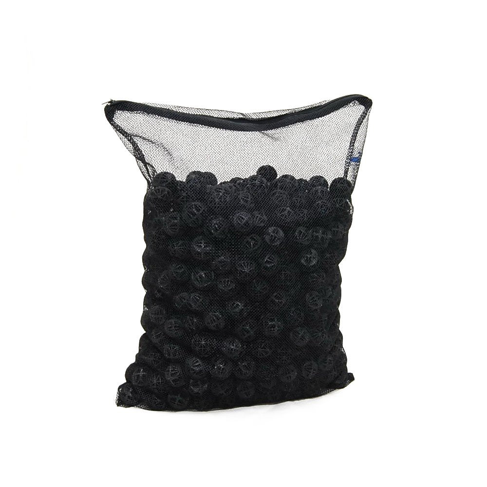 CNZ BBS500 1-Inch Sponge-Filled Bio Balls, 500-Count