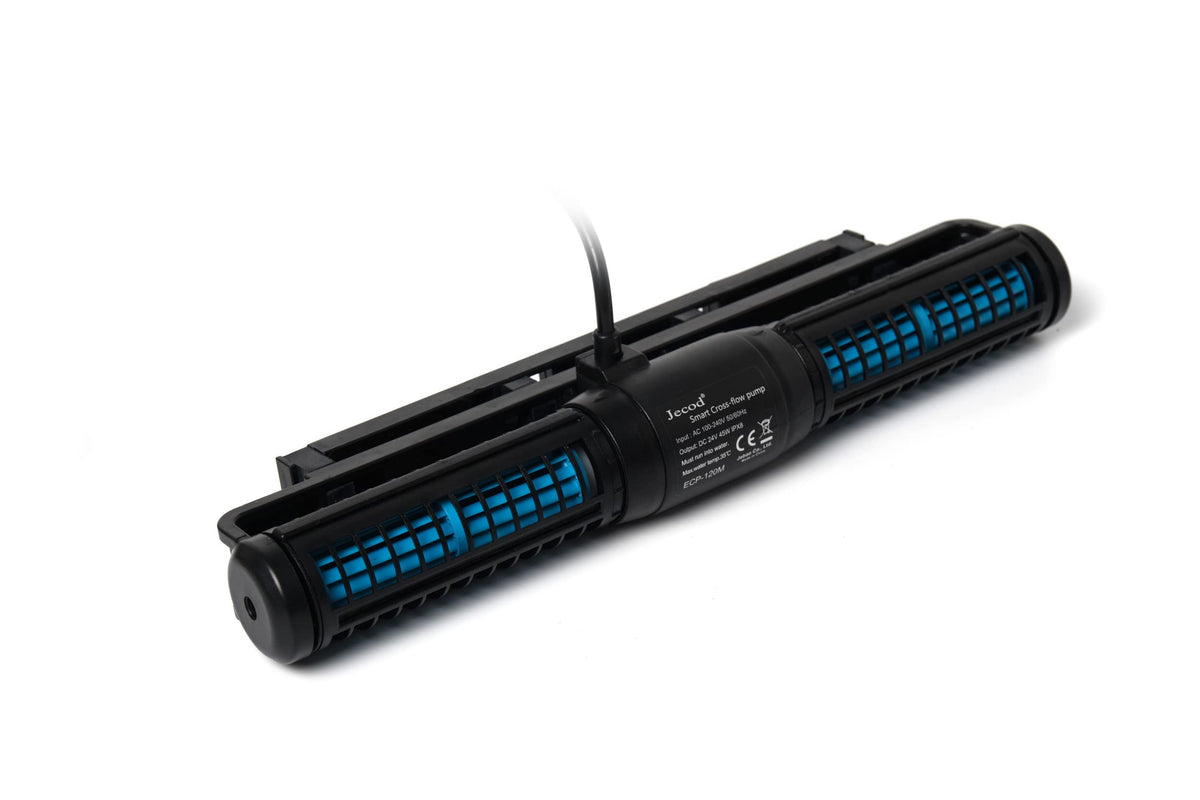 Jecod Jebao ECP-120M Smart Cross-Flow Aquarium Wavemaker, 3,434 GPH - view 2
