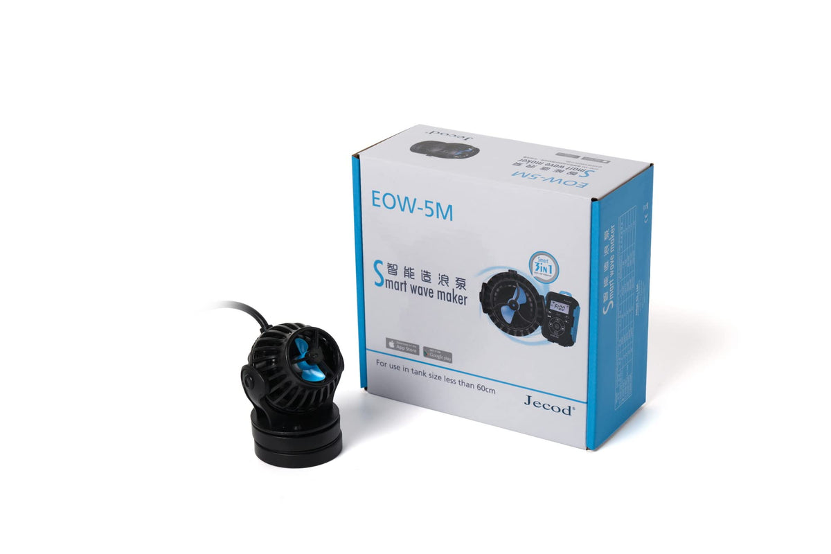 Jecod EOW Smart Wave Maker Circulation Pump with Magnetic Base - view 25
