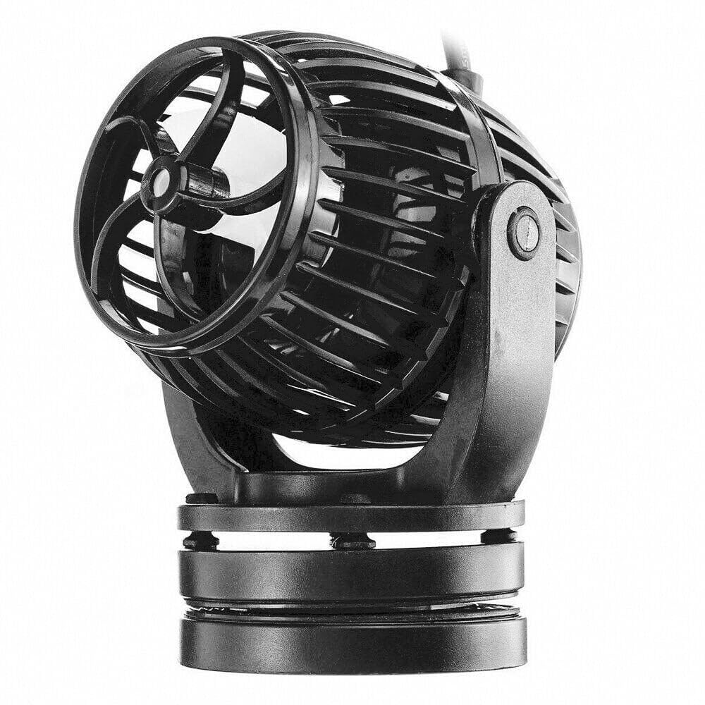 Jebao SW-15 Wave Maker Flow Pump with Controller for Marine Reef Aquarium, 317GPH to 3434GPH - view 2
