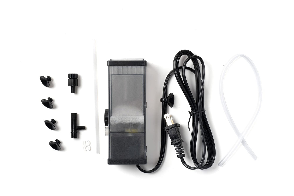 CNZ JY-03 Aquarium Internal Surface Skimmer, 80 GPH - view 5