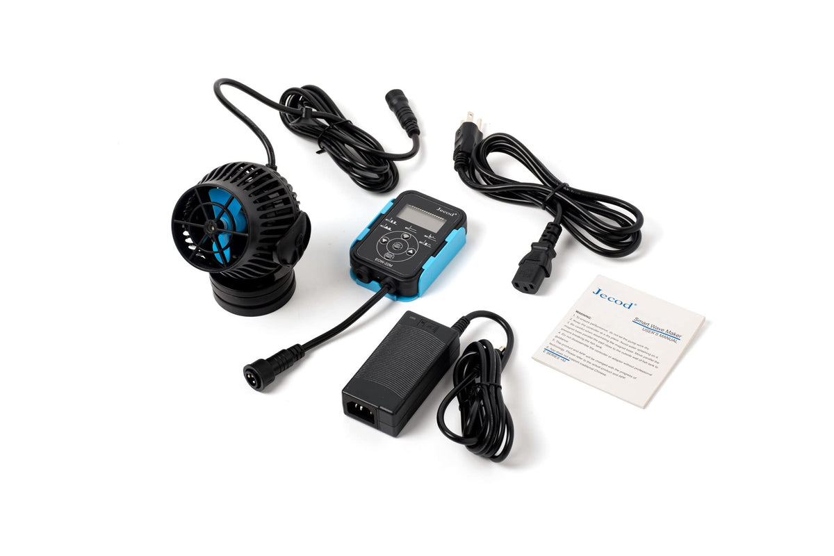 Jecod EOW Smart Wave Maker Circulation Pump with Magnetic Base - view 12
