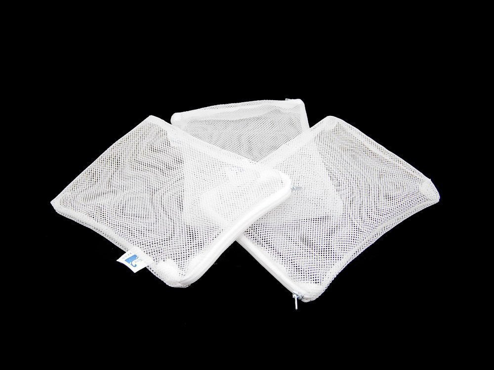 CNZ Universal Media Filter Bag for Ammonia Remover, Bio-ball, Ceramic Ring, Pellet Carbon - view 11