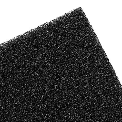 CNZ Pond & Aquarium Filter Media Pad, Bio Sponge, 17.5" x 17.5", 3-pack - view 2