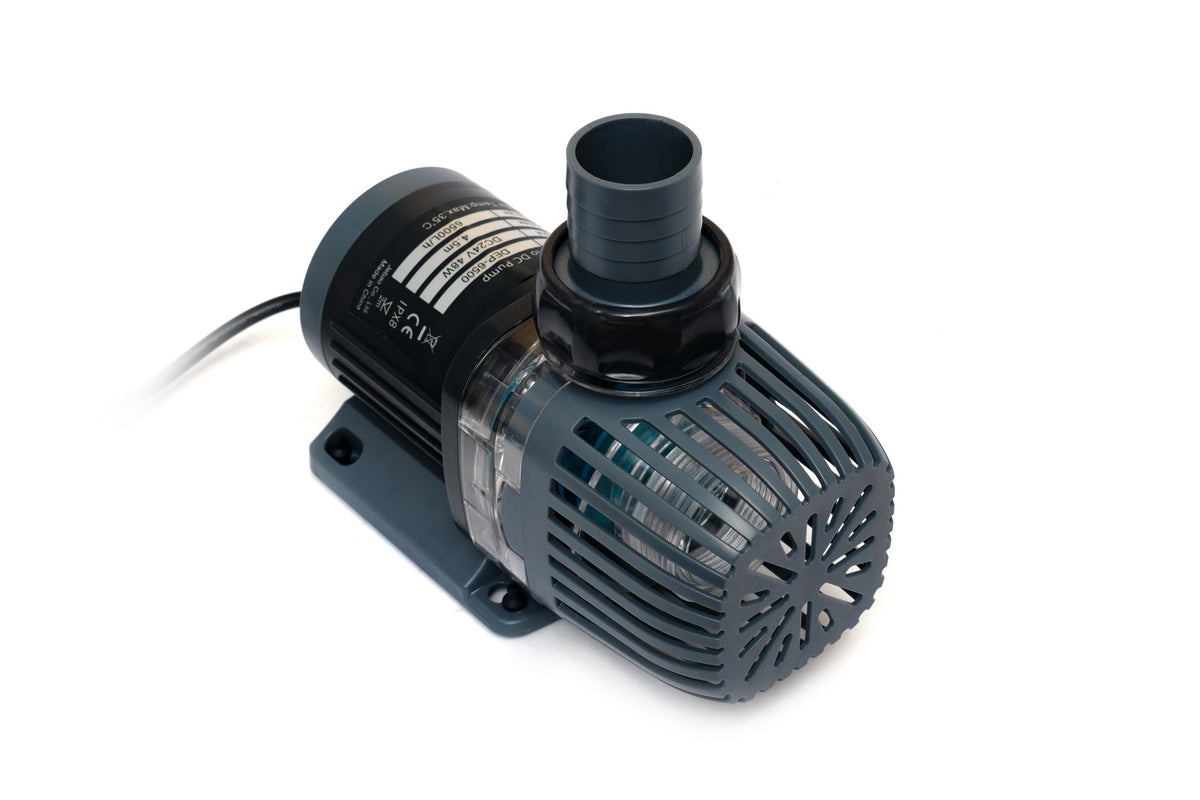 Jebao DEP Submersible DC Pump with Bluetooth Suitable for Seawater and Freshwater - view 19