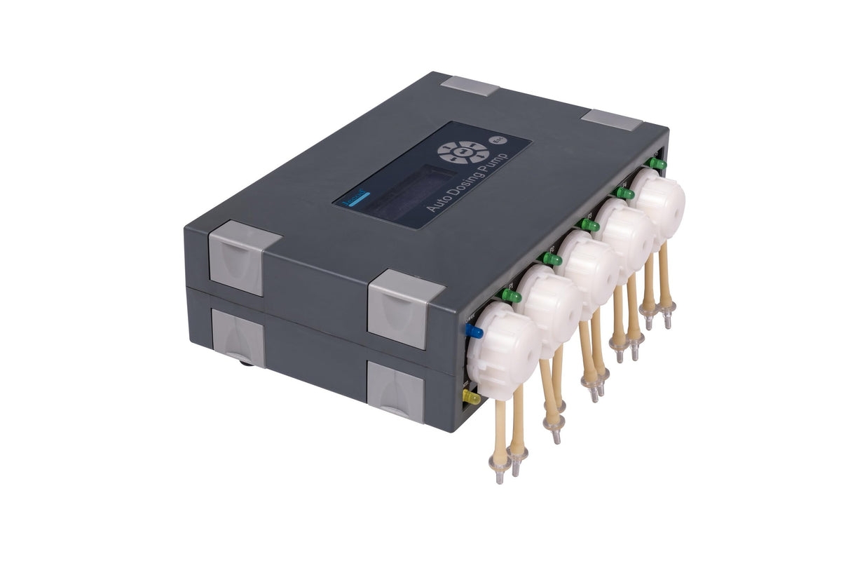 Jecod DP-5 Programmable Aquarium Dosing Pump, 5-Channel - view 4