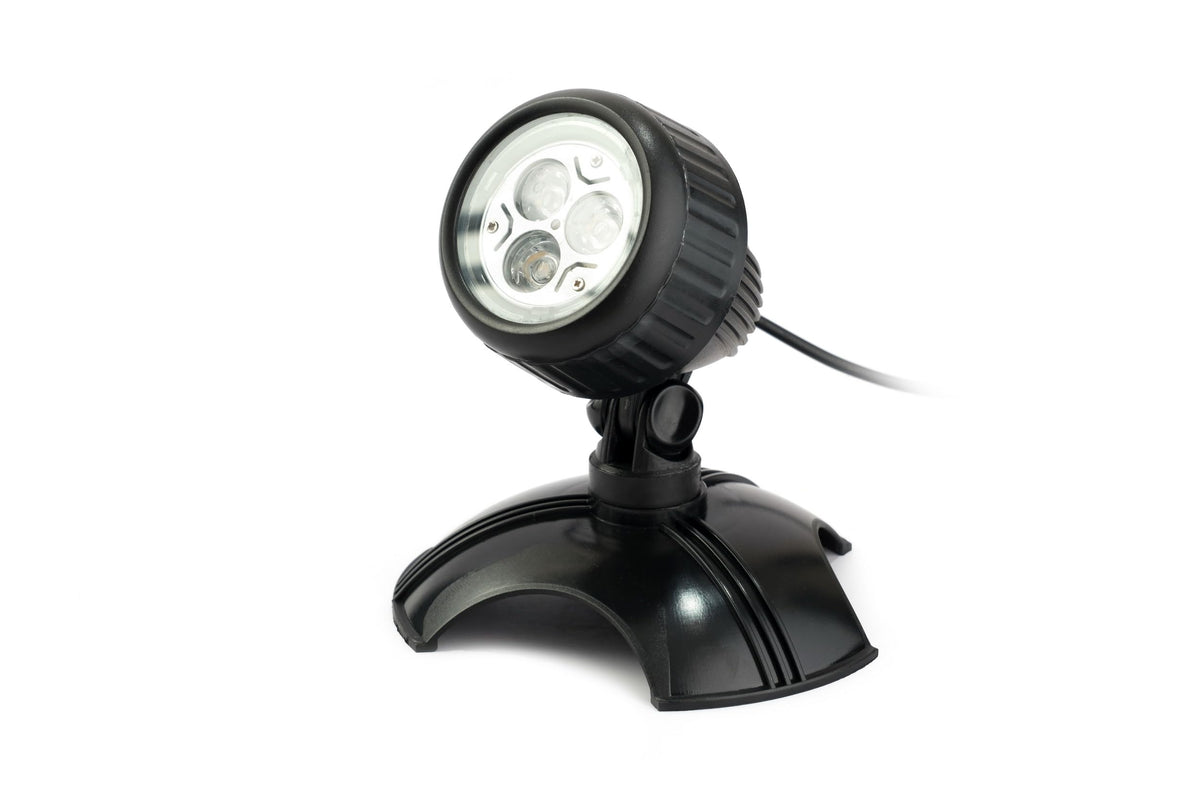 JEBAO HP3-1 Submersible LED Spot Light, 3w, Warm White - view 5
