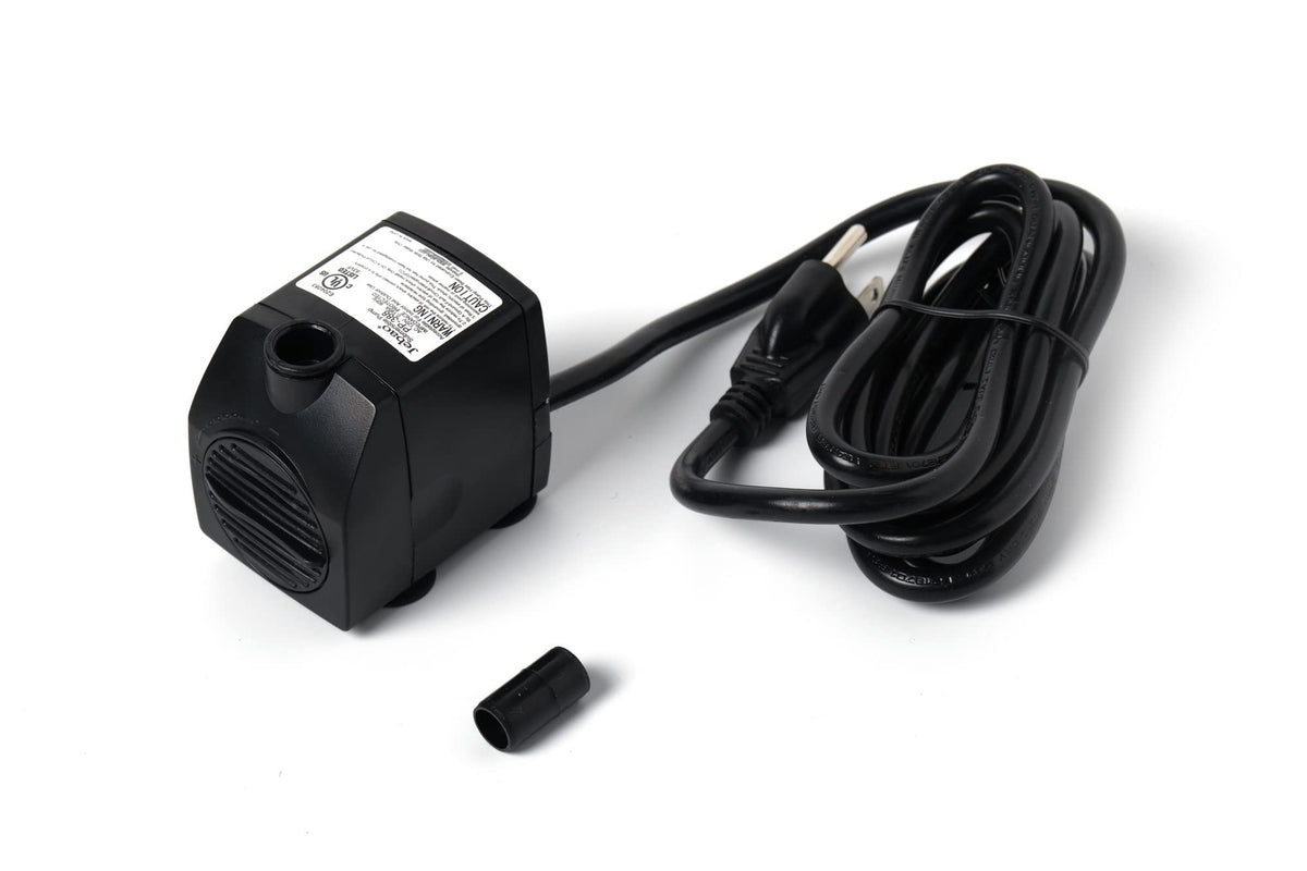 Jebao Jecod PP-300LV Submersible Fountain Pond Pump 40gph - view 5