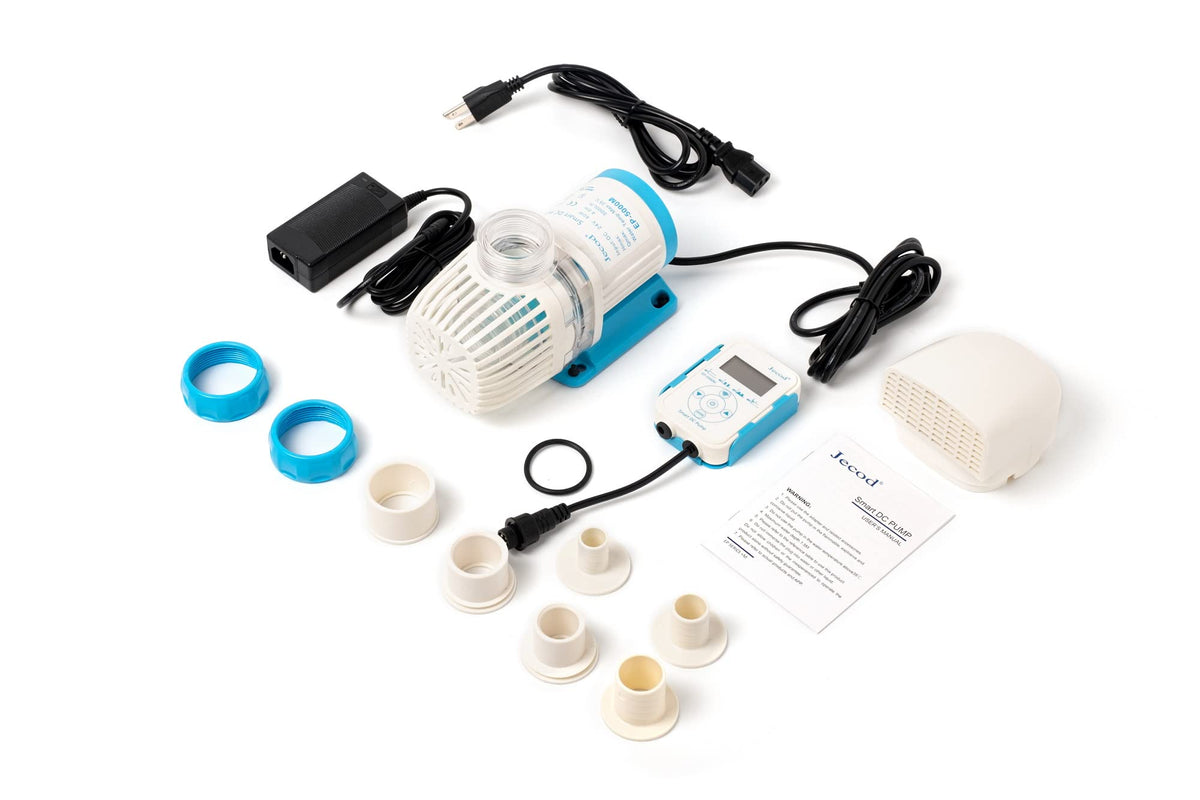 Jecod EP Smart DC Pump with LCD Display Controller for Saltwater Tank - view 13