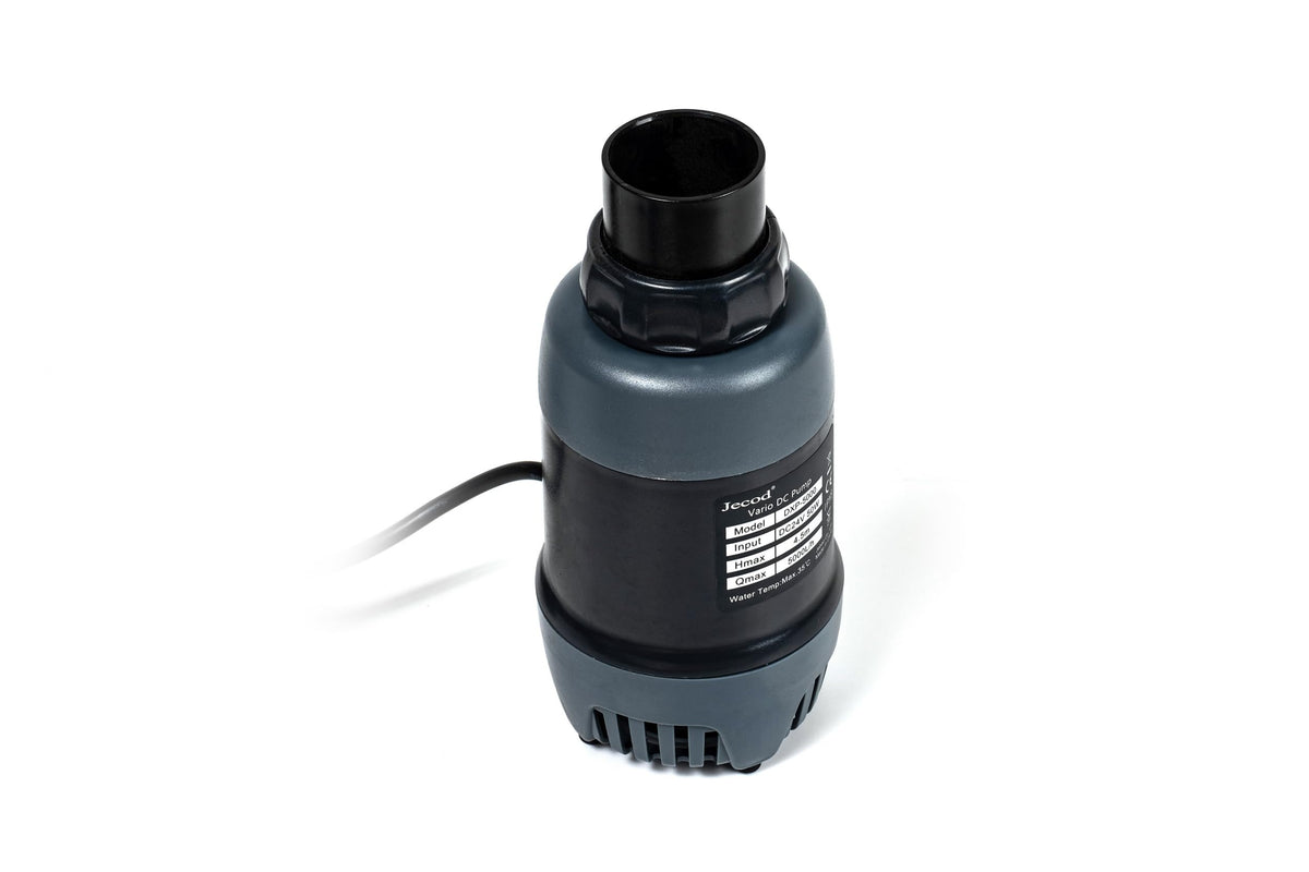 Jecod DXP-5000 Bluetooth Smart DC Water Pump, 1,320 GPH