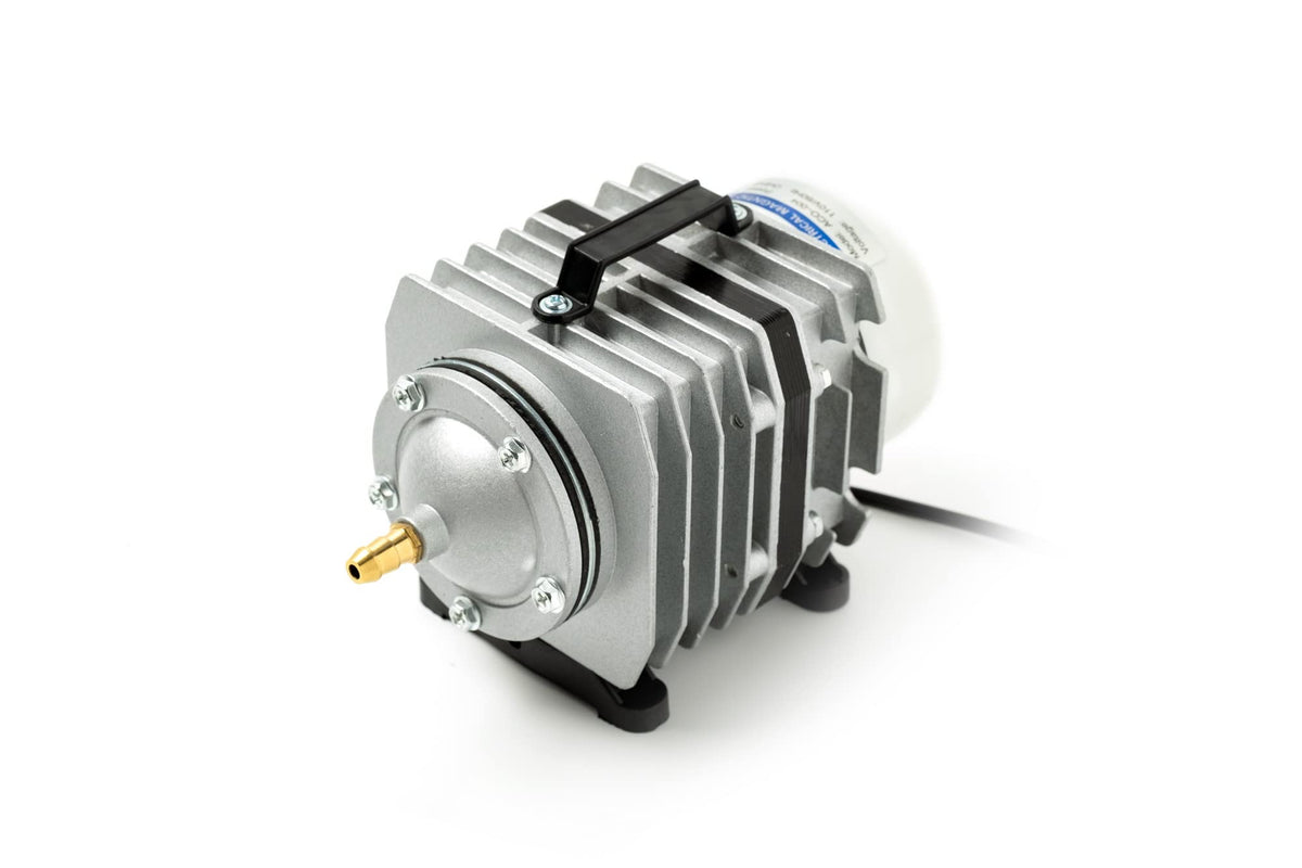 Yuting ACO-004 55W 8-Outlet Magnetic Aquarium Air Pump