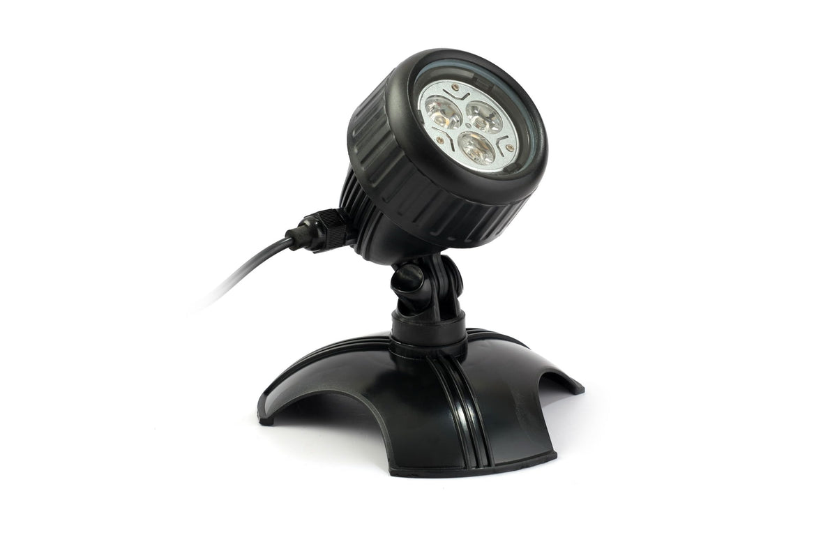 Jebao HP3-1 Submersible LED Spot Light, 3w, Warm White