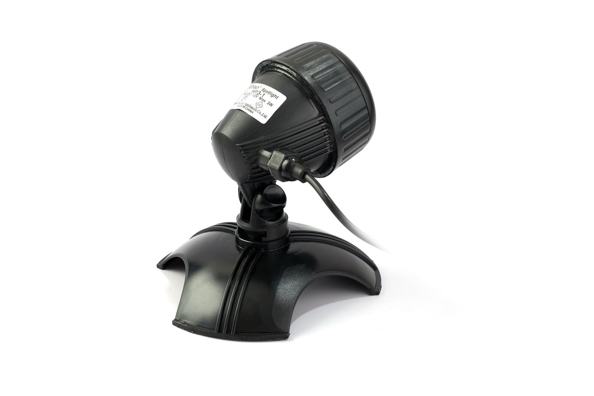 Jebao HP3-1 Submersible LED Spot Light, 3w, Warm White - view 4