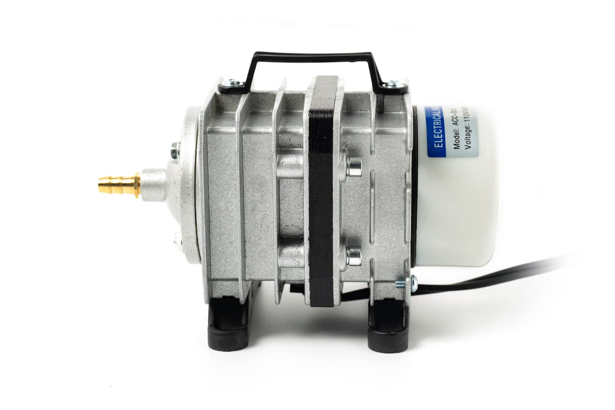 CNZ® Commercial Air Pump - 6 Outlets - 40 Liters per Minute - 35 Watts - view 2