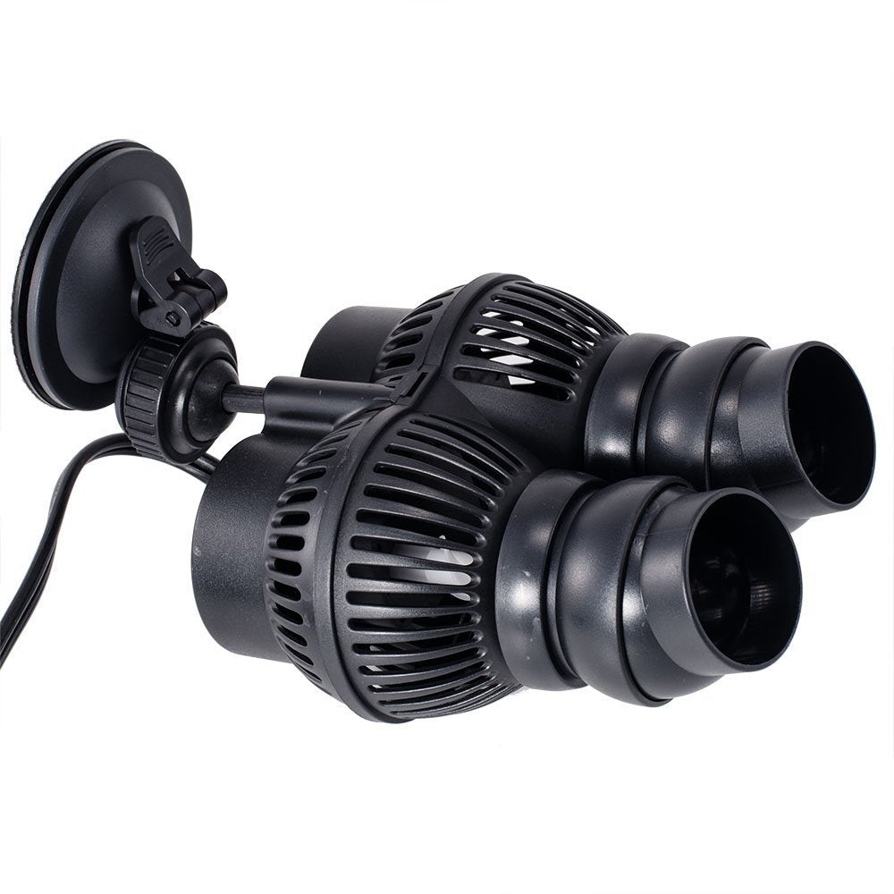 Sun JVP-202 3170-GPH Dual Wave Maker Pumps with Suction Cup - view 2