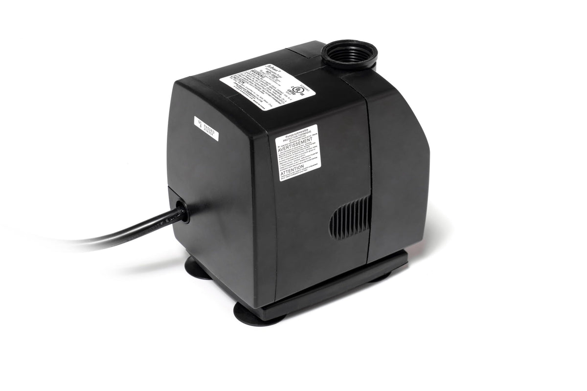 Jebao WP-3500 Submersible Fountain Pump, 1320gph - view 3
