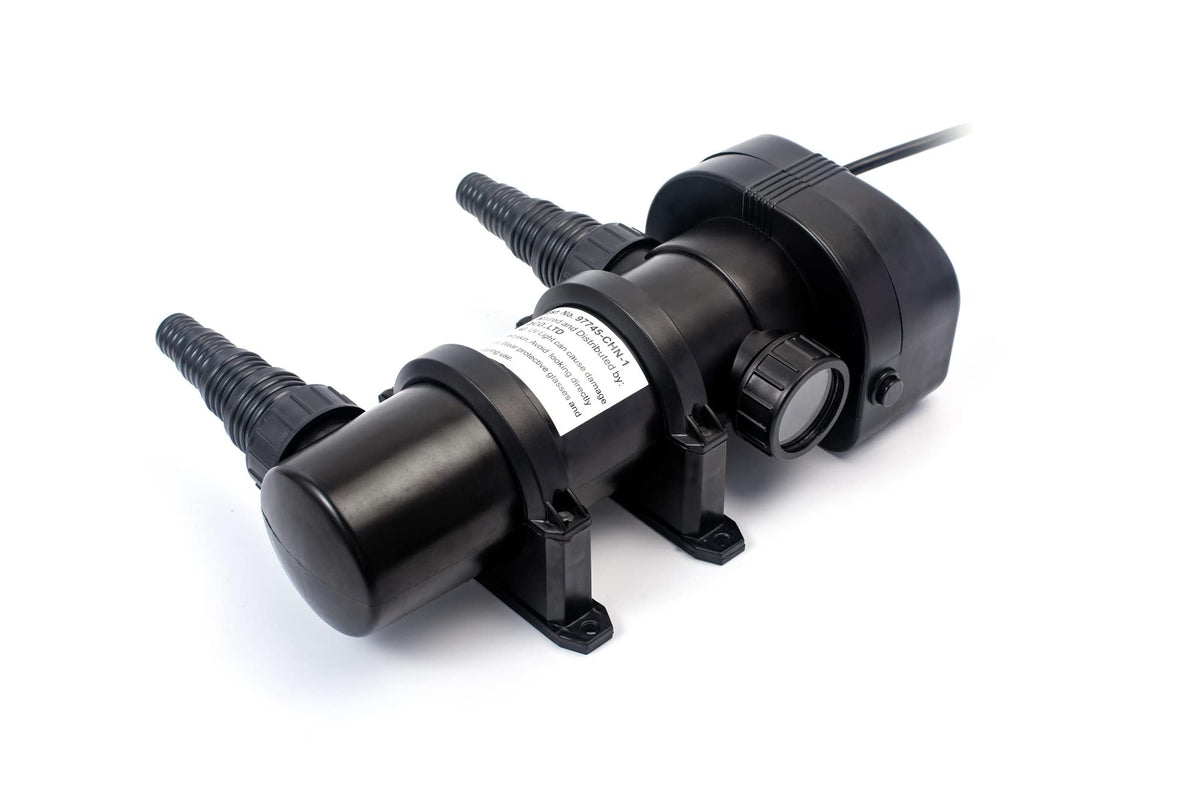 CNZ NPU-13 Pond & Aquarium Clarifier, 13W, Up to 2,200 GPH - view 3