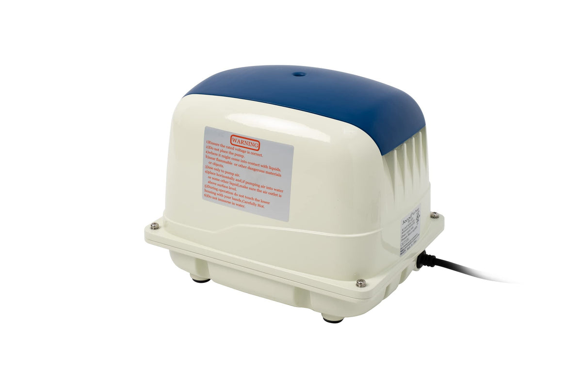 JECOD PA-150 ECO Air Pump for Fish Pond - view 6