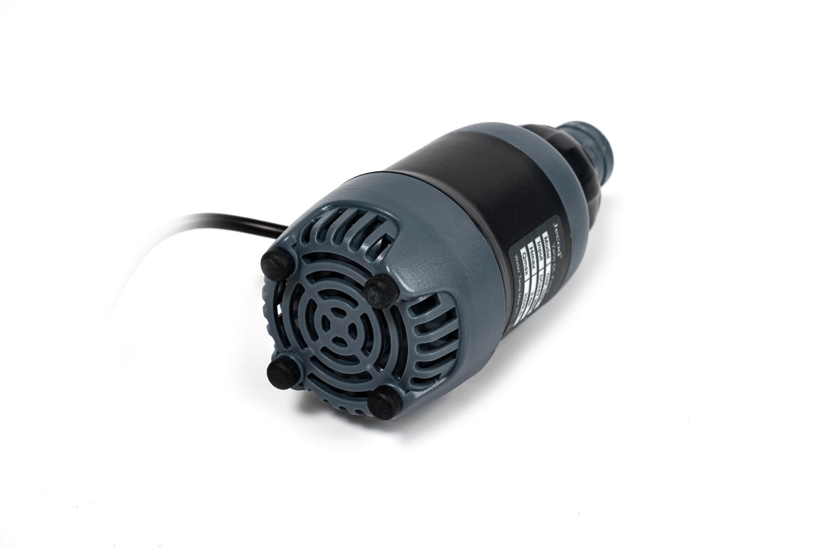 JECOD DXP-2500 Bluetooth Submersible Vario DC Pump, 660GPH - view 5