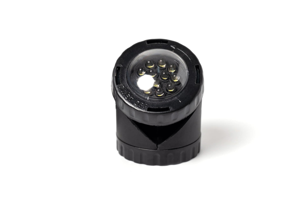 Jebao Fountain Pond Submersible LED Light with Sensor, Set of 4 - view 5