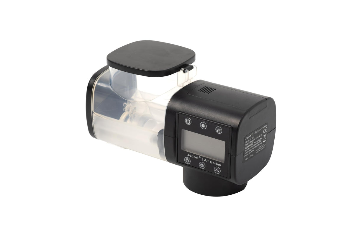 Jebao Automatic Fish Feeder for Aquarium, Battery-Operated - view 11