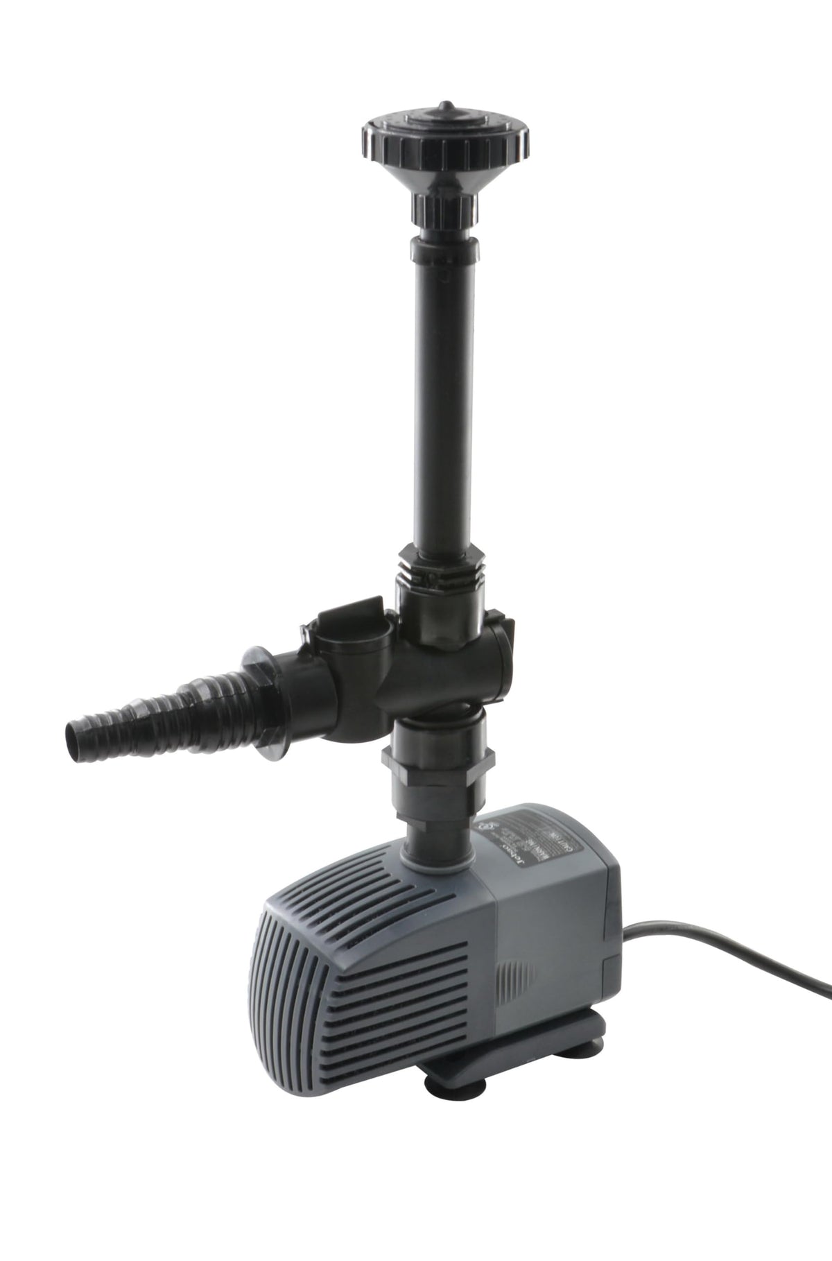 Jebao FT04 Pond Filtration Fountain Kit with 720 GPH Pump