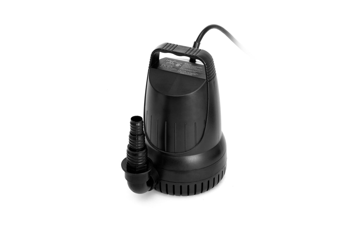 Jebao JGP-12000 Magnetic Drive Waterfall Fountain Pump - view 4