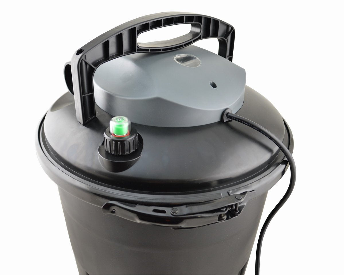 Jebao CBF Series Pressurized Filter with UV - view 4