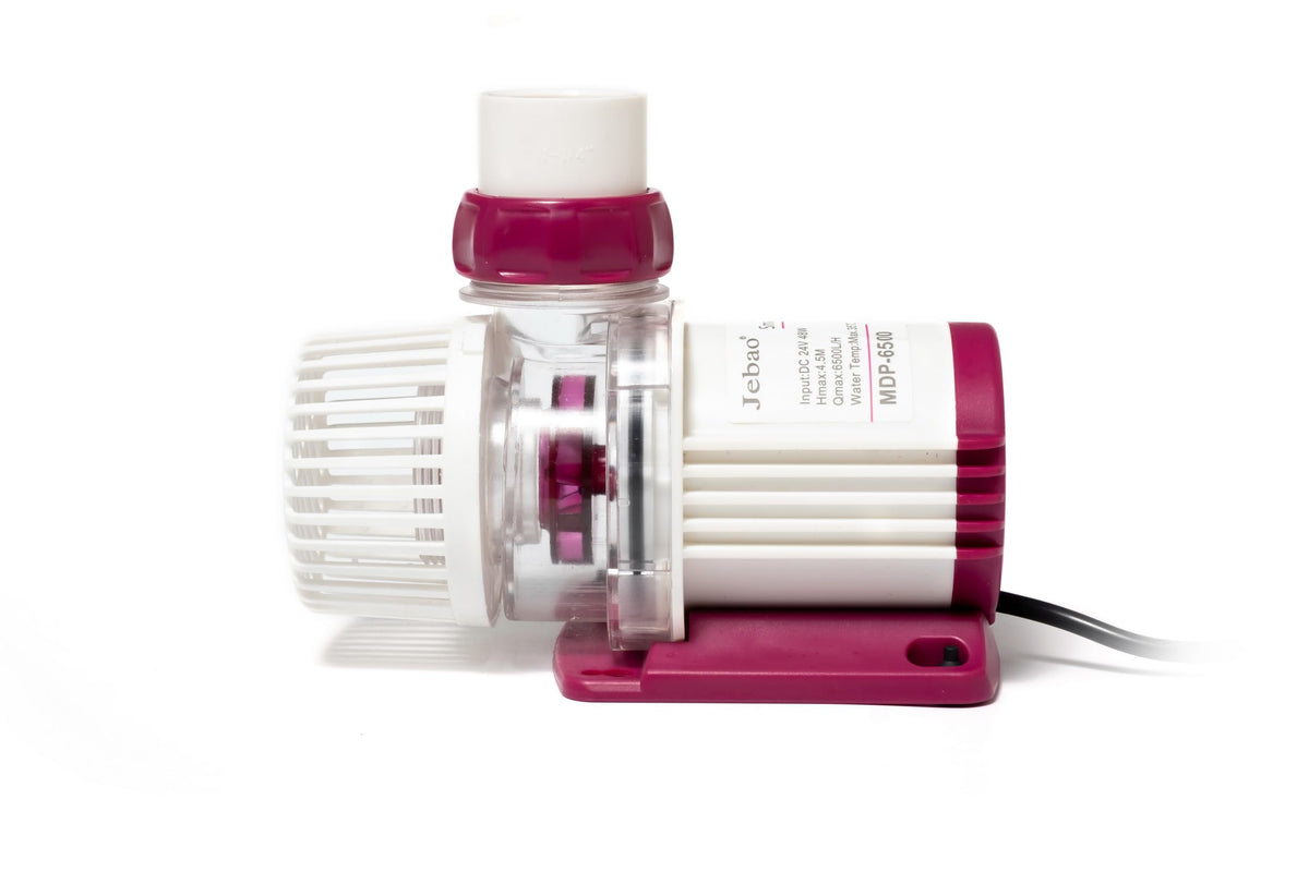 Jebao MDP Smart DC Pump with LCD Display Controller for Saltwater Tank - view 37