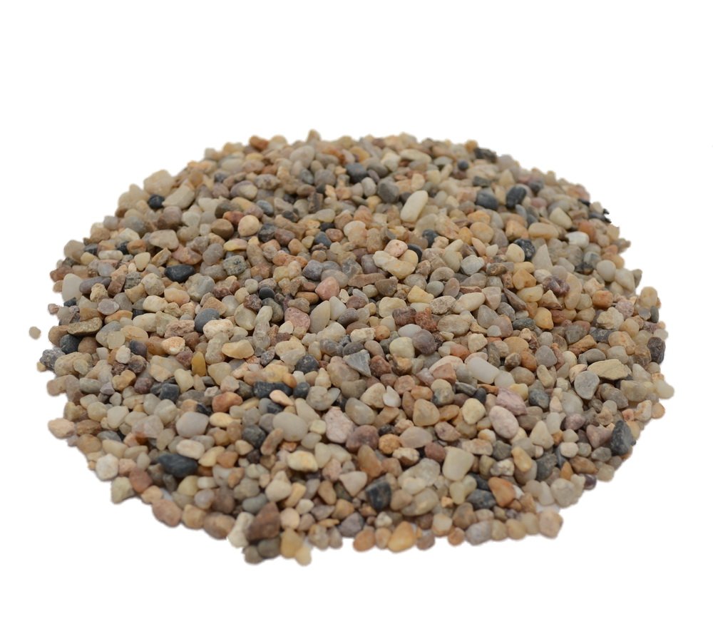 CNZ Aquarium Natural River Gravel