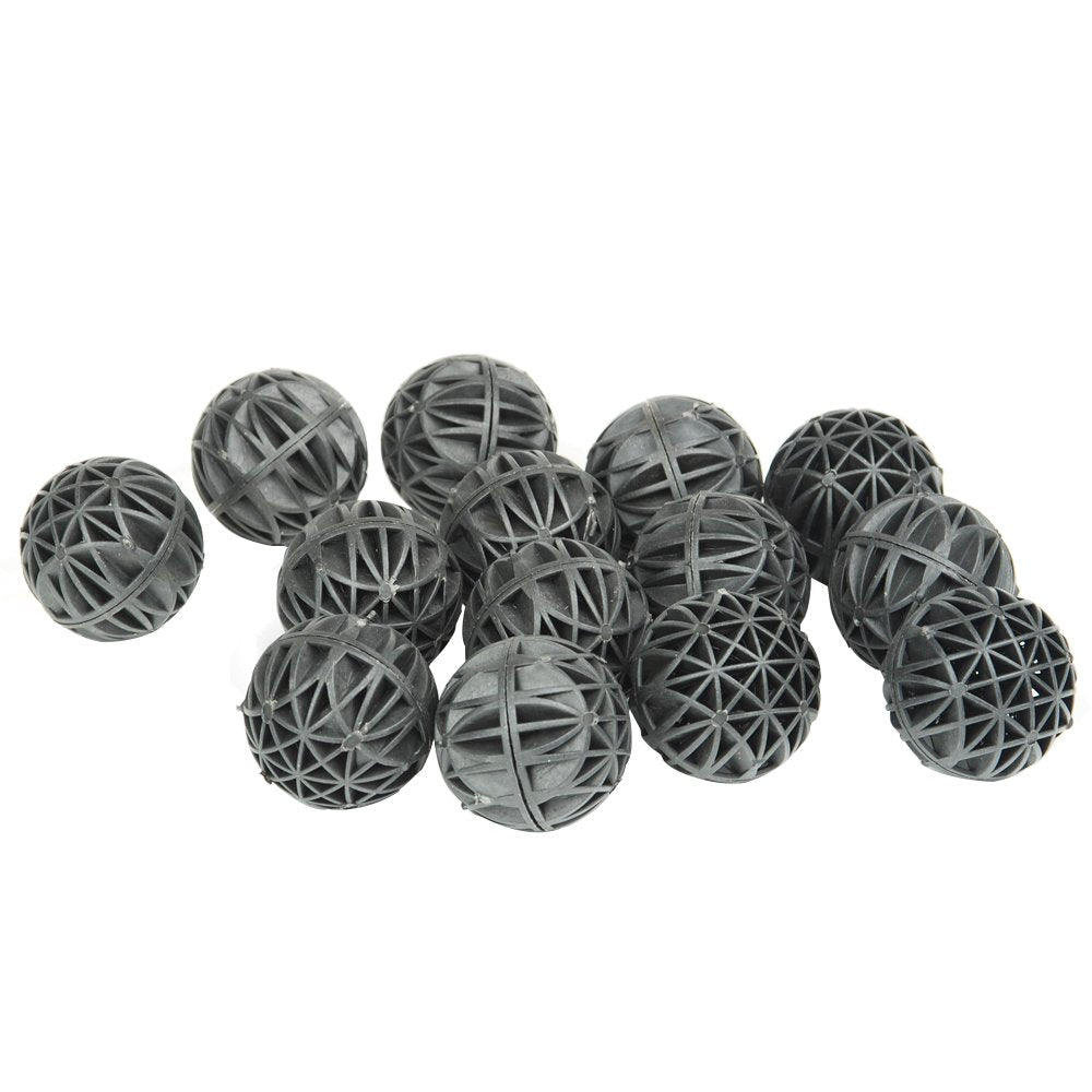 CNZ® Bulk 1-inch 25mm Bioballs (4000 cnt) Bio Filter Media