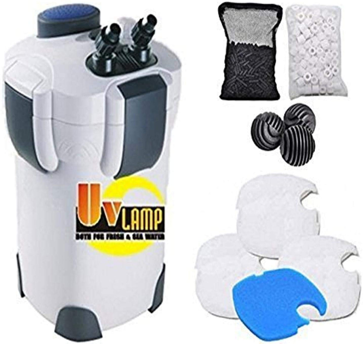 SunSun HW303B Pro Canister Filter Kit