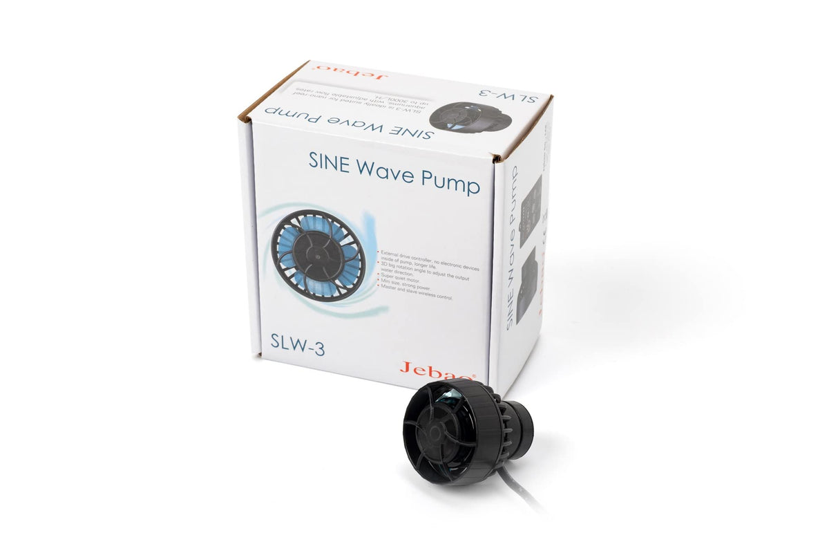 Jebao SLW-3 Wave Maker Flow Pump with Controller