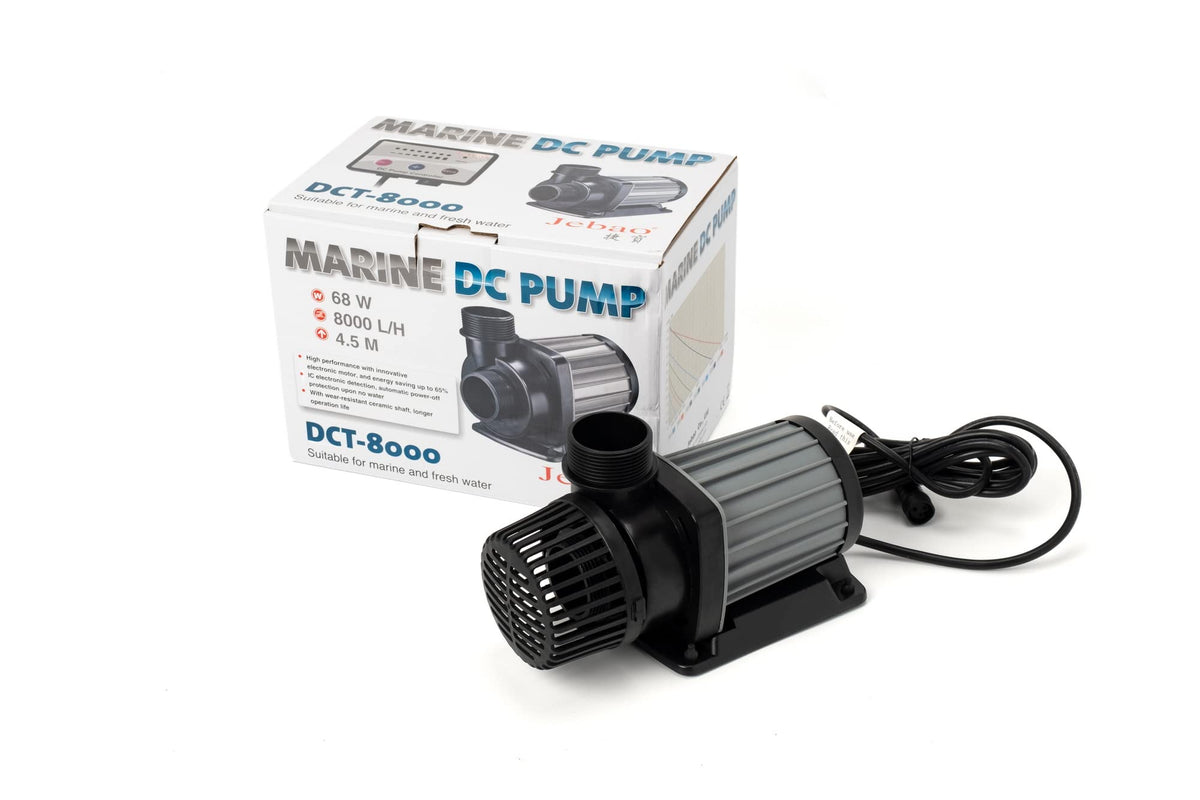 Jecod/Jebao DCT Marine Controllable Water Pump - view 25