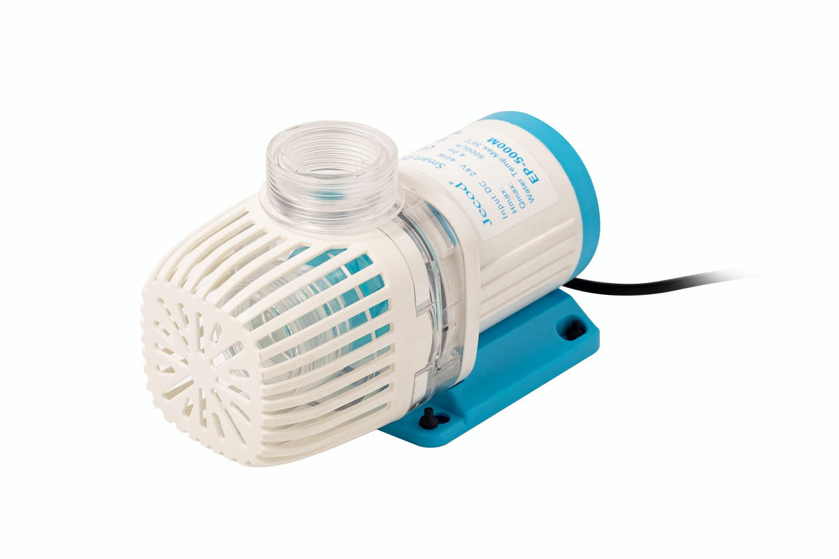 Jecod EP Smart DC Pump with LCD Display Controller for Saltwater Tank - view 8