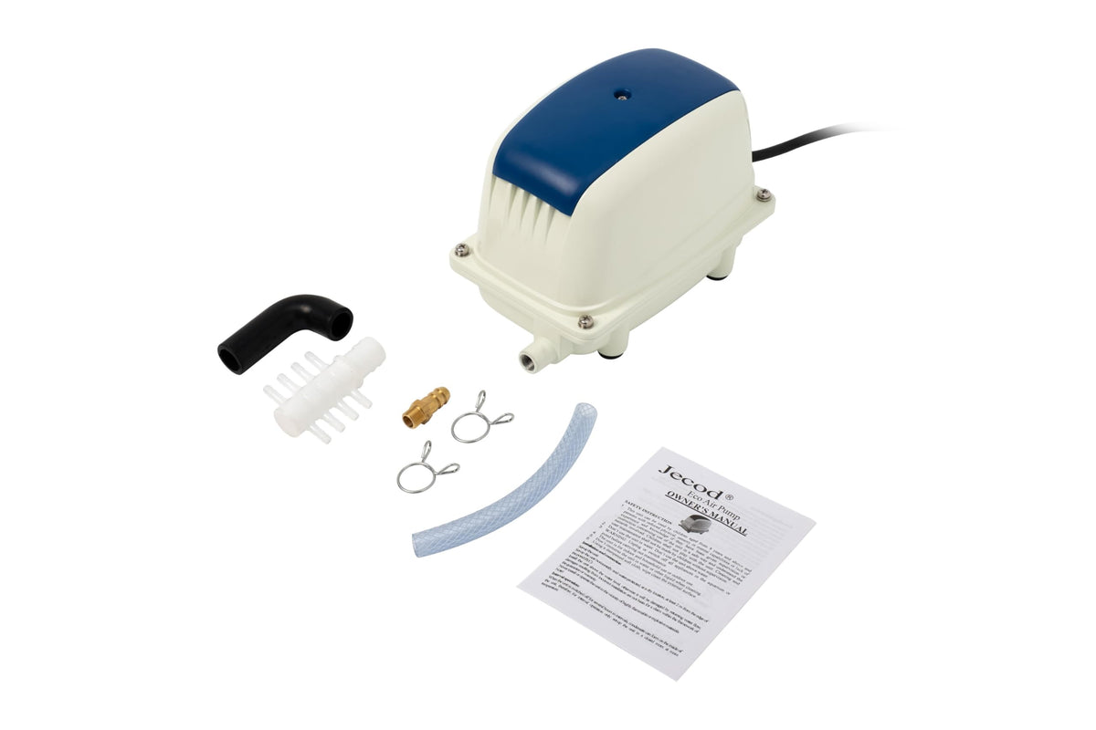 Jebao Jecod PA-45 ECO Pond Air Pump, 45 L/min - view 7