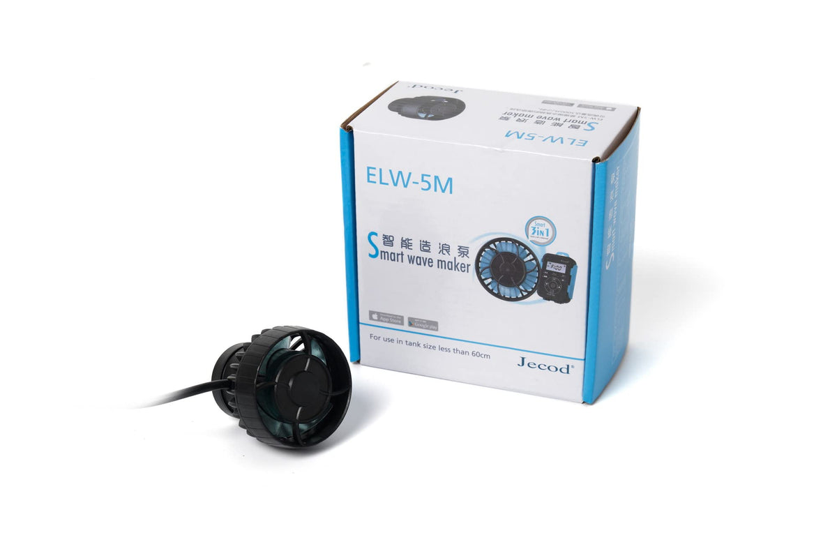Jecod ELW Smart Wave Maker Circulation Pump with Magnetic Base - view 25