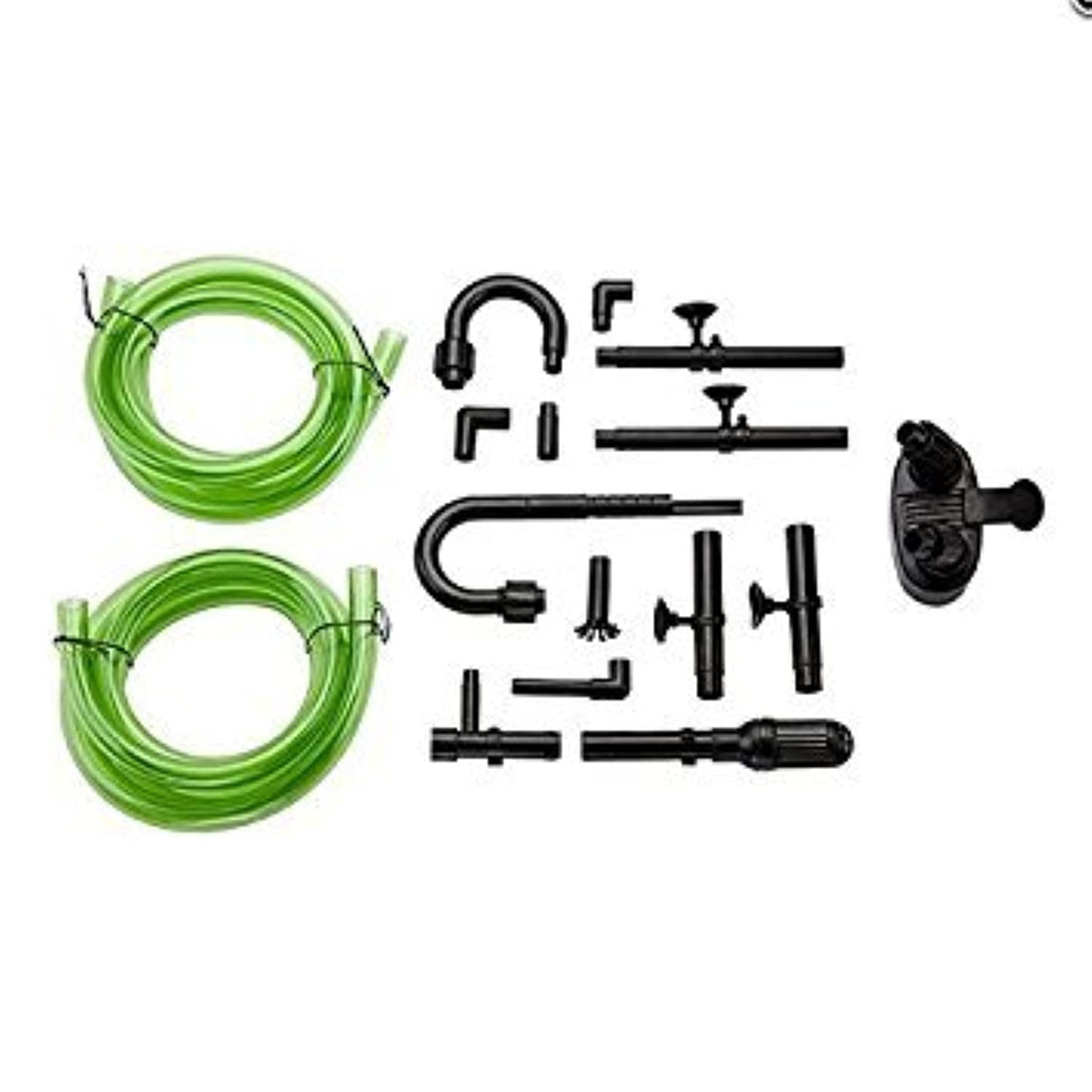 Sunsun Hw304B 525GPH Pro Canister Filter Kit with 9-watt UV Sterilizer - view 4