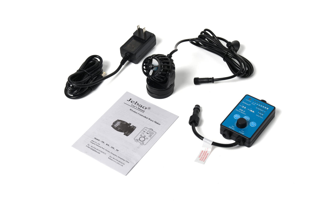 Jebao SW-2 Wave Maker Flow Pump - view 6