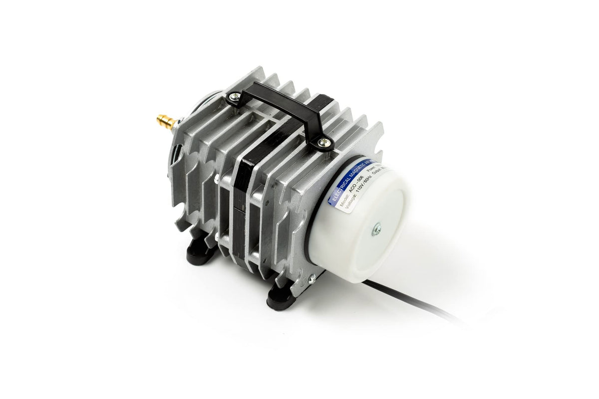 Yuting 10-outlet Electrical Magnetic Air Pump 105w, ACO-006 - view 2